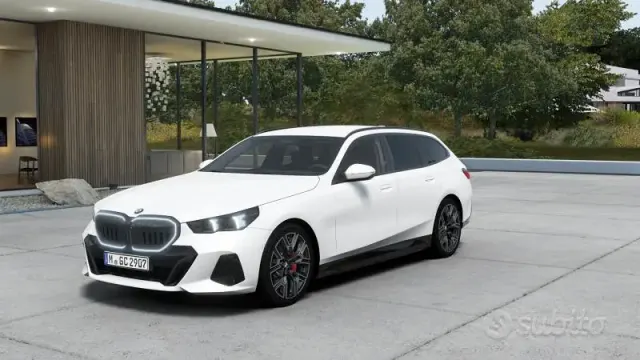 BMW S. 5(G60/61/90/99)