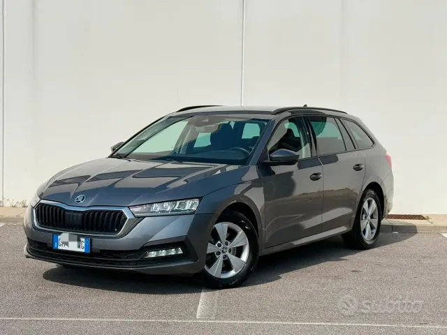 Skoda Octavia 4ª serie