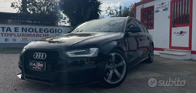 Audi A4 4ª serie
