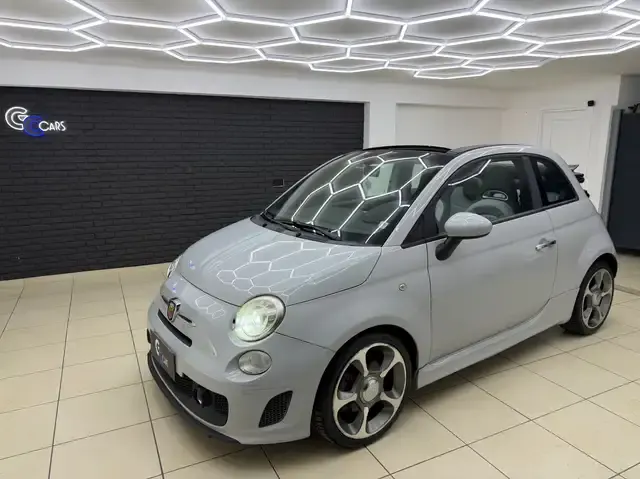 Abarth 500C