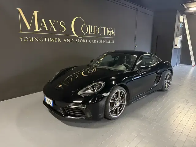 Porsche Cayman