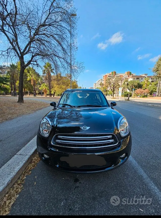 MINI Mini Countrym.(R60)