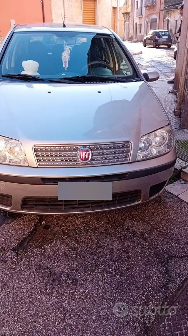 Fiat Punto 3ª serie