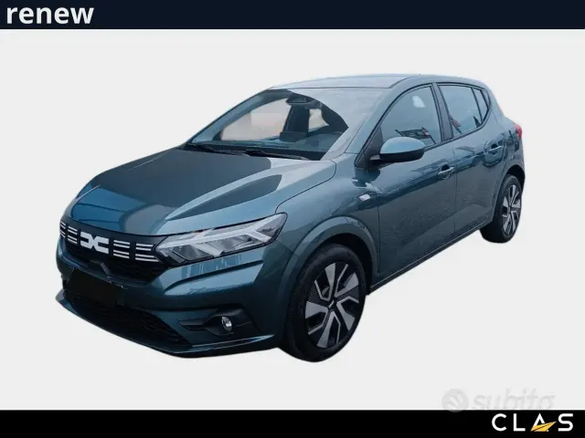 Dacia Sandero 3ª serie