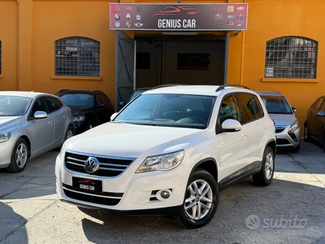 Volkswagen Tiguan 2ª serie