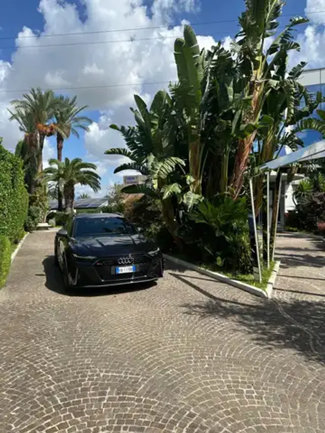 Audi RS6