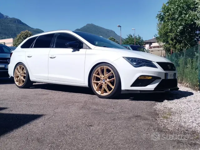 Seat Leon 3ª serie