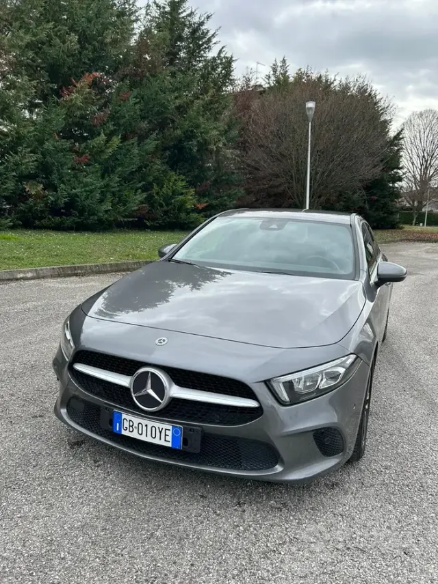 Mercedes-Benz Classe A (W177)