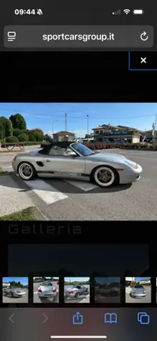 Porsche Boxster