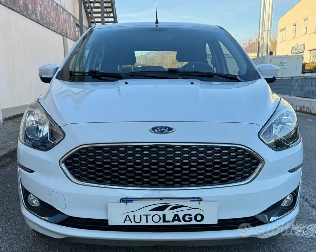 Ford Ka 1ª serie