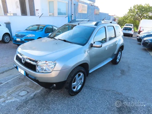 Dacia Duster 1ª serie