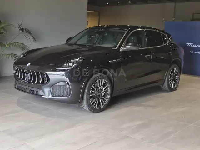 Maserati Grecale