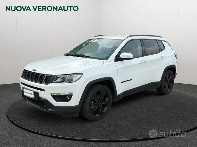 Jeep Compass 3ª serie