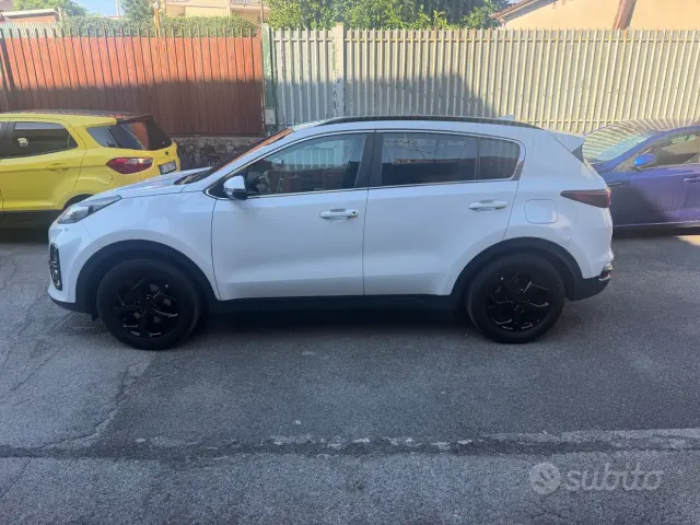 Kia Sportage 4ª serie