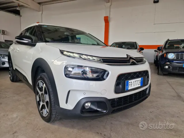 Citroen C4 Cactus