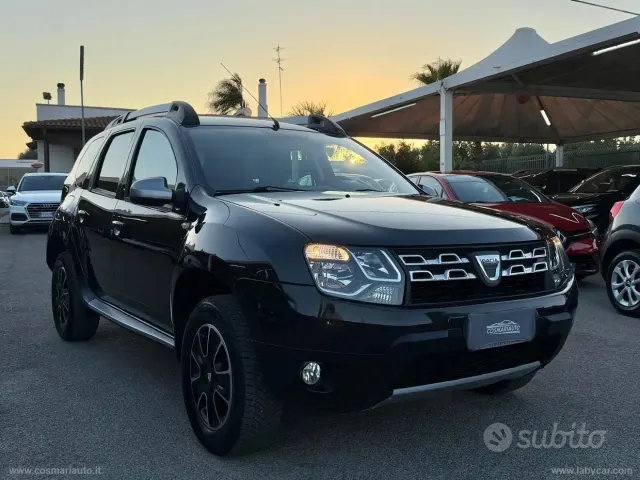 Dacia Duster 1ª serie