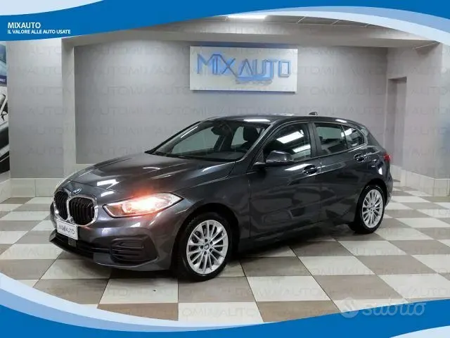 BMW Serie 1 (F70)