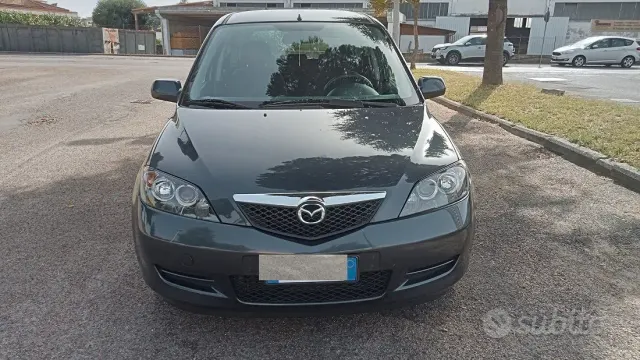 Mazda Mazda2 1ª serie