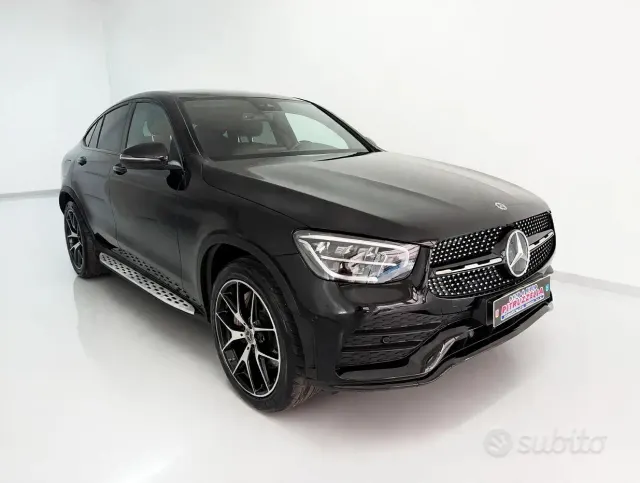 Mercedes-Benz GLC Coupé (C253)