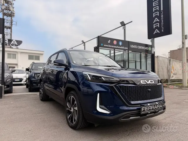 EVO Evo 5 (2020-2022)