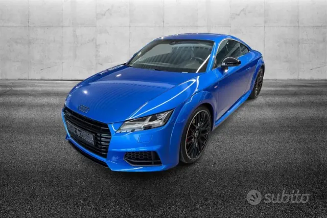 Audi TT 3ª serie