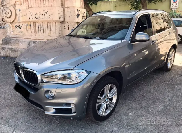 BMW X5 (F15/85)
