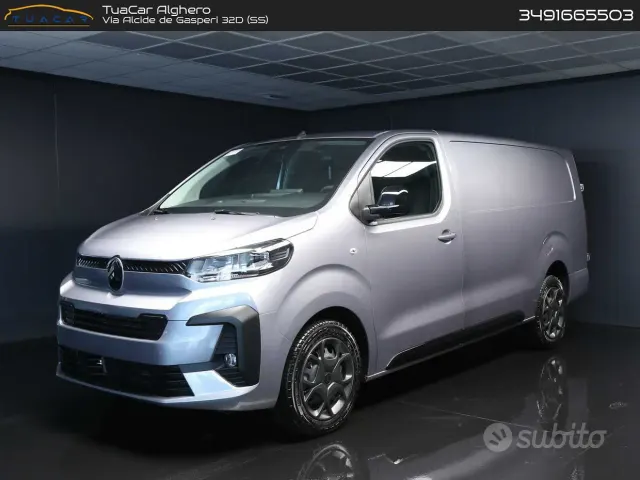 Citroen e-Jumpy