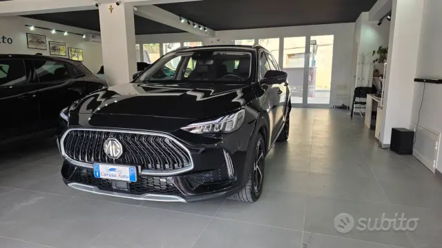 MG HS (2022-->)
