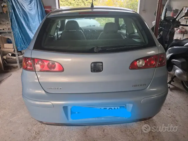 Seat Ibiza 3ª serie