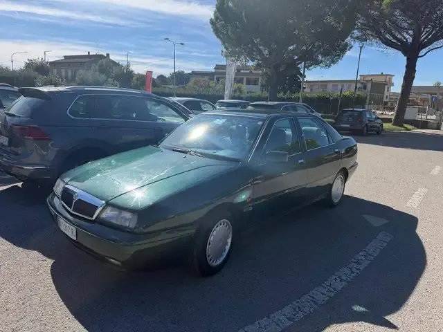 Lancia K