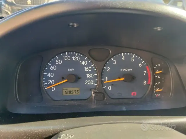 Suzuki Ignis 1ª serie