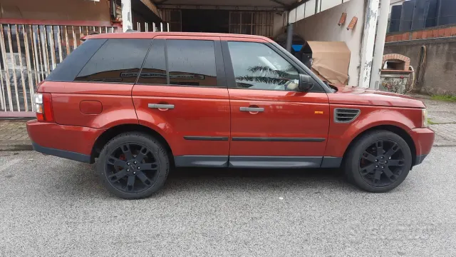 Land Rover RR Sport 1ª serie