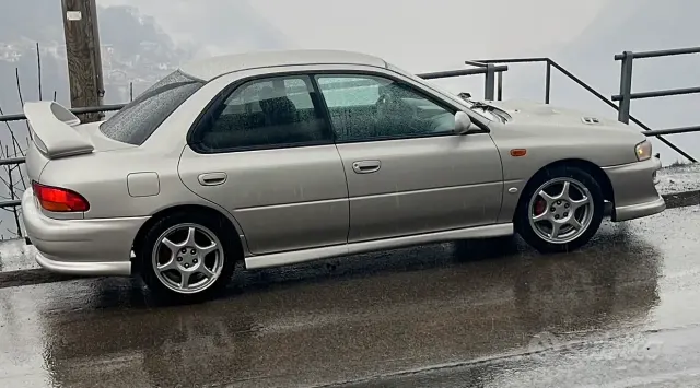 Subaru Impreza 1ª serie