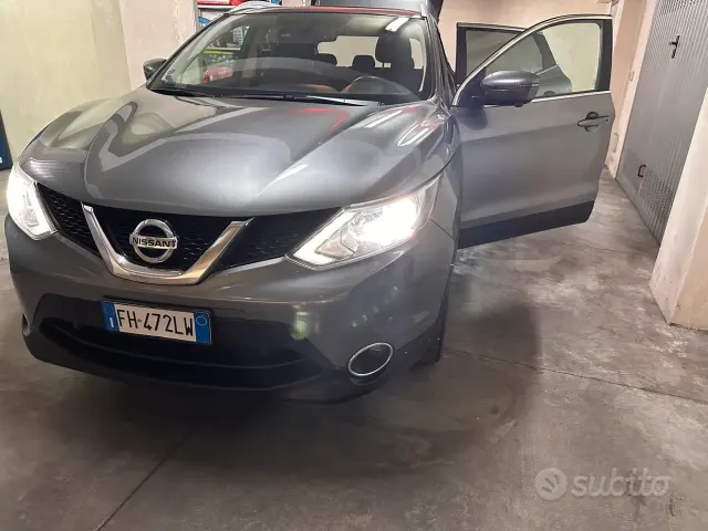 Nissan Qashqai 2ª serie