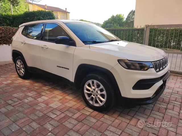 Jeep Compass 2ª serie