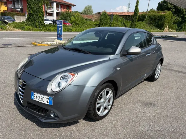 Alfa Romeo MiTo