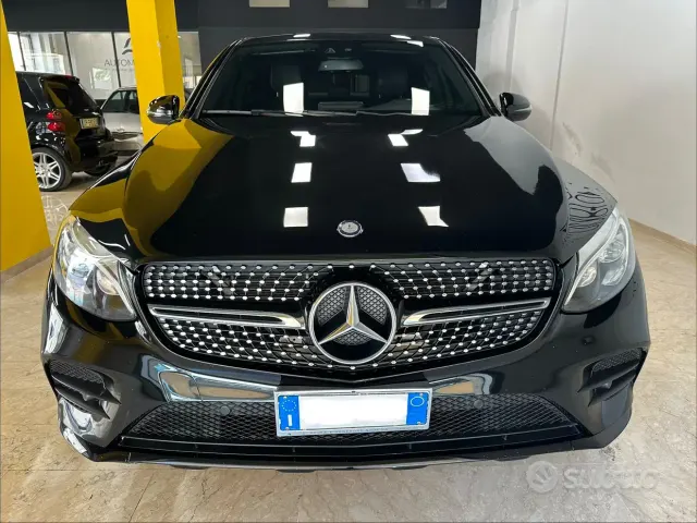 Mercedes-Benz GLC (X253)
