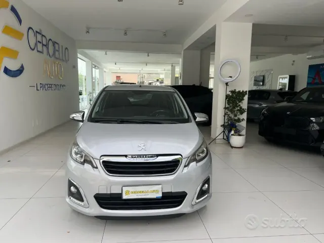 Peugeot 108
