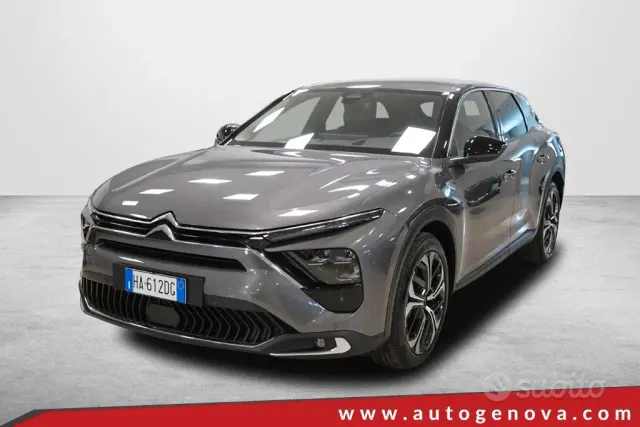 Citroen C5 X