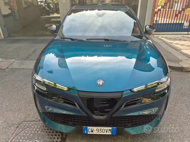 Alfa Romeo Junior