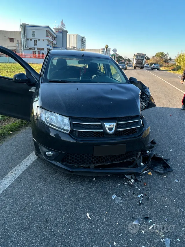 Dacia Sandero 2ª serie