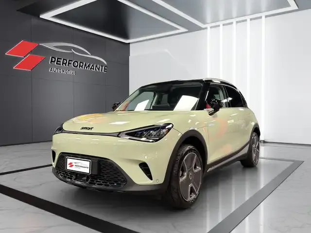 smart #1