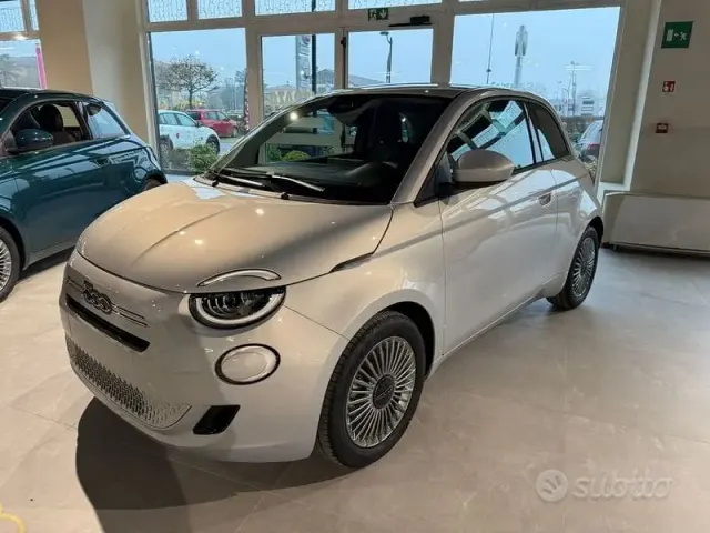 Fiat 500 (2020-->)