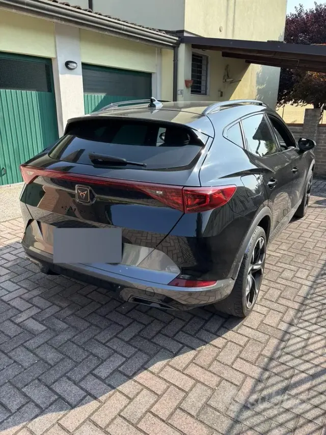 Cupra Formentor