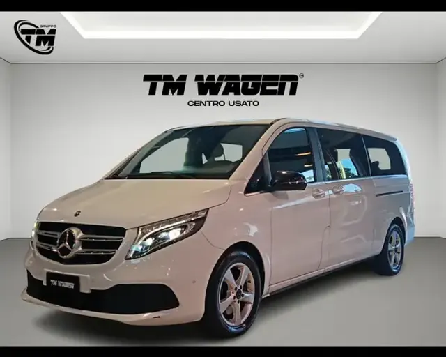 Mercedes-Benz V 250