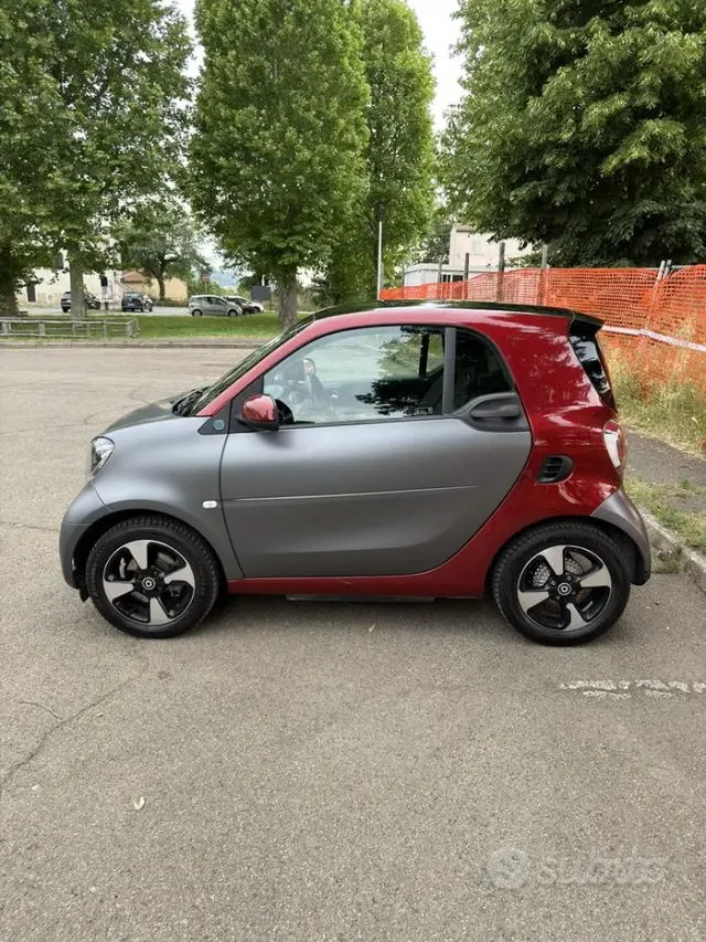 smart fortwo 3ªs.(C/A453)
