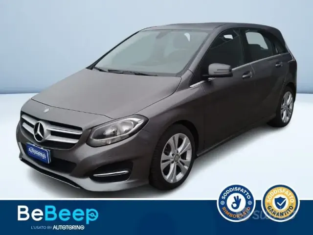 Mercedes-Benz Classe B (T246/242)