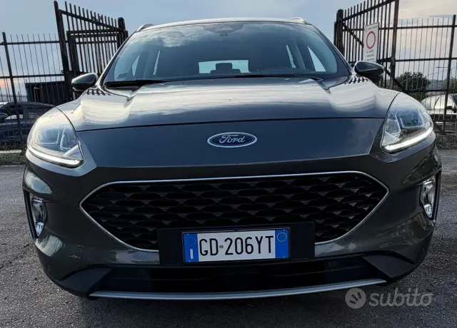 Ford Kuga 3ª serie