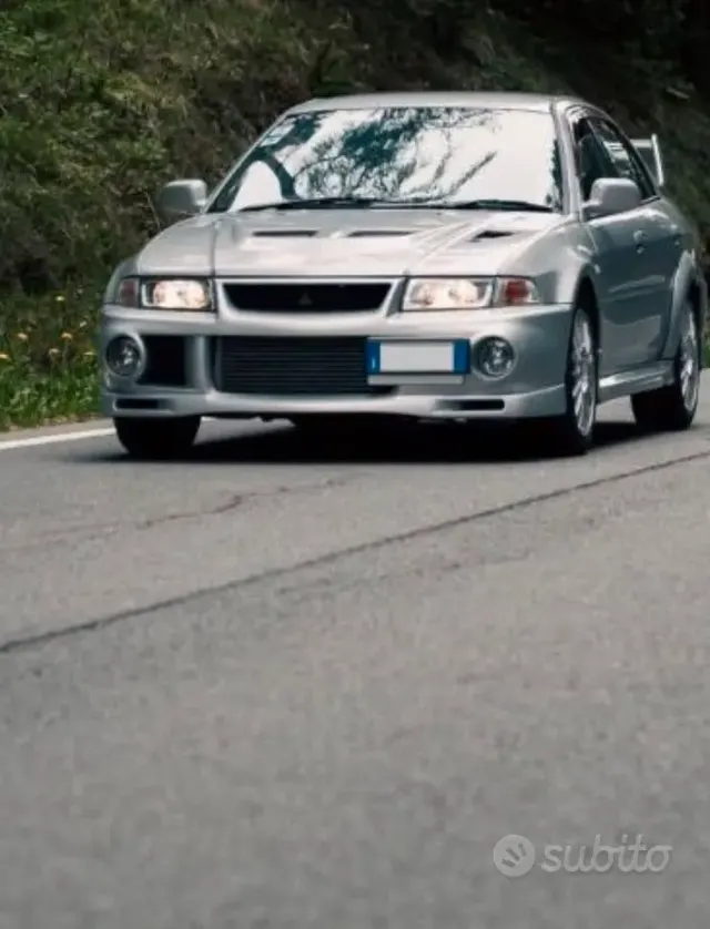 Mitsubishi Lancer EVO