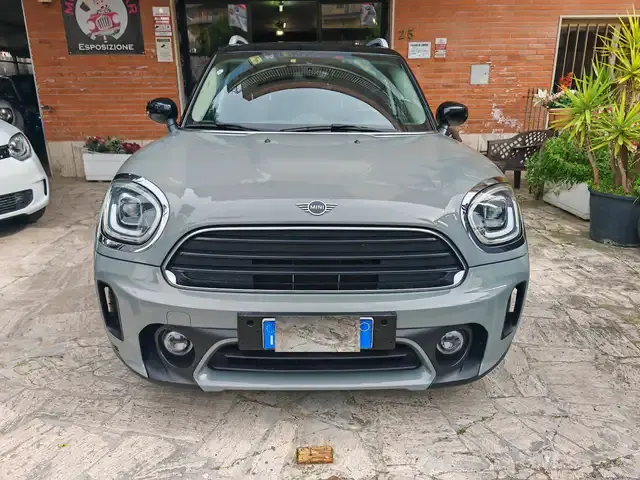 MINI Cooper D Countryman